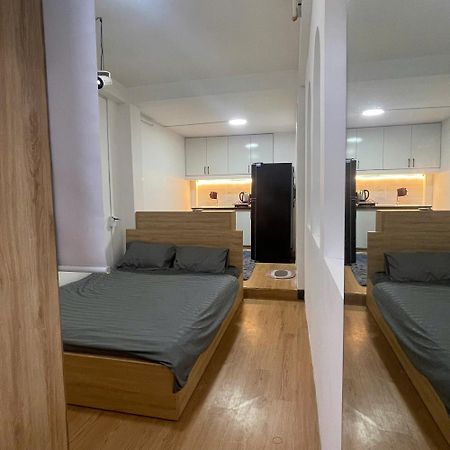 Sky House Aparthotel Bandar Ho Chi Minh Luaran gambar