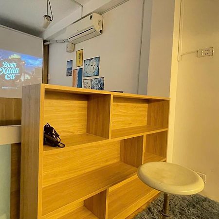 Sky House Aparthotel Bandar Ho Chi Minh Luaran gambar