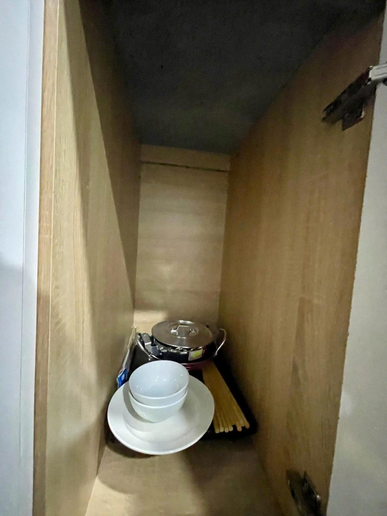 Sky House Aparthotel Bandar Ho Chi Minh Luaran gambar