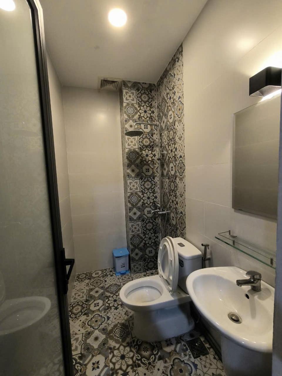 Sky House Aparthotel Bandar Ho Chi Minh Luaran gambar