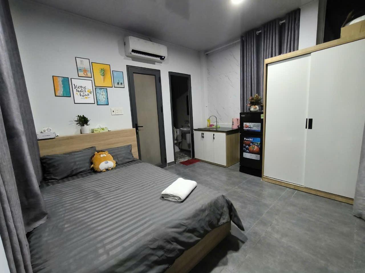 Sky House Aparthotel Bandar Ho Chi Minh Luaran gambar