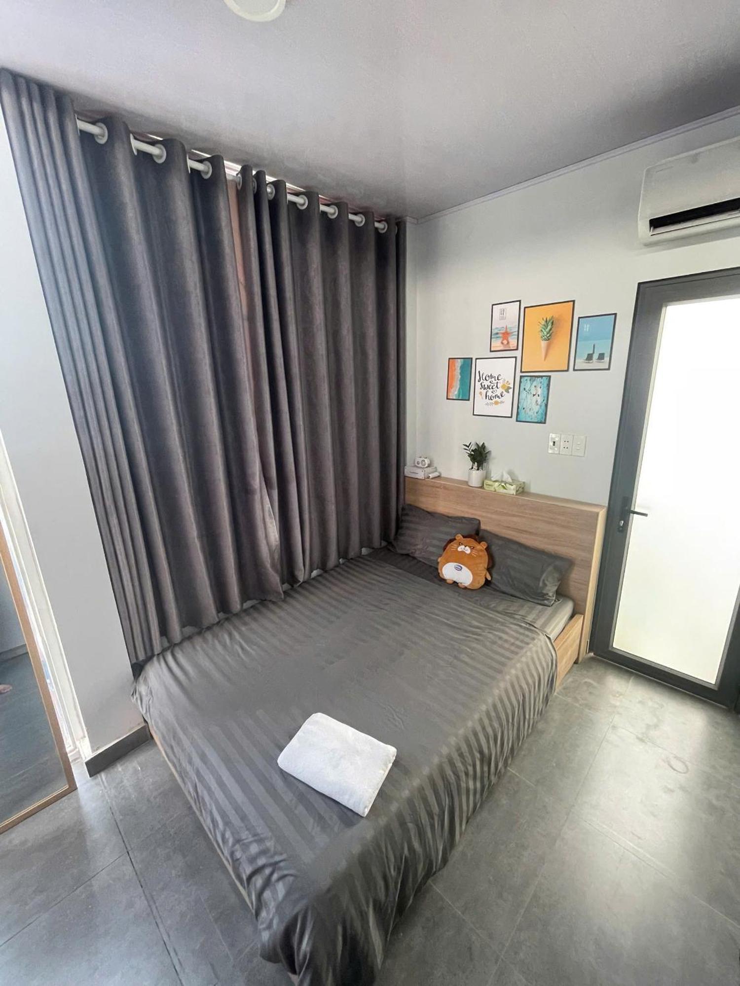 Sky House Aparthotel Bandar Ho Chi Minh Luaran gambar