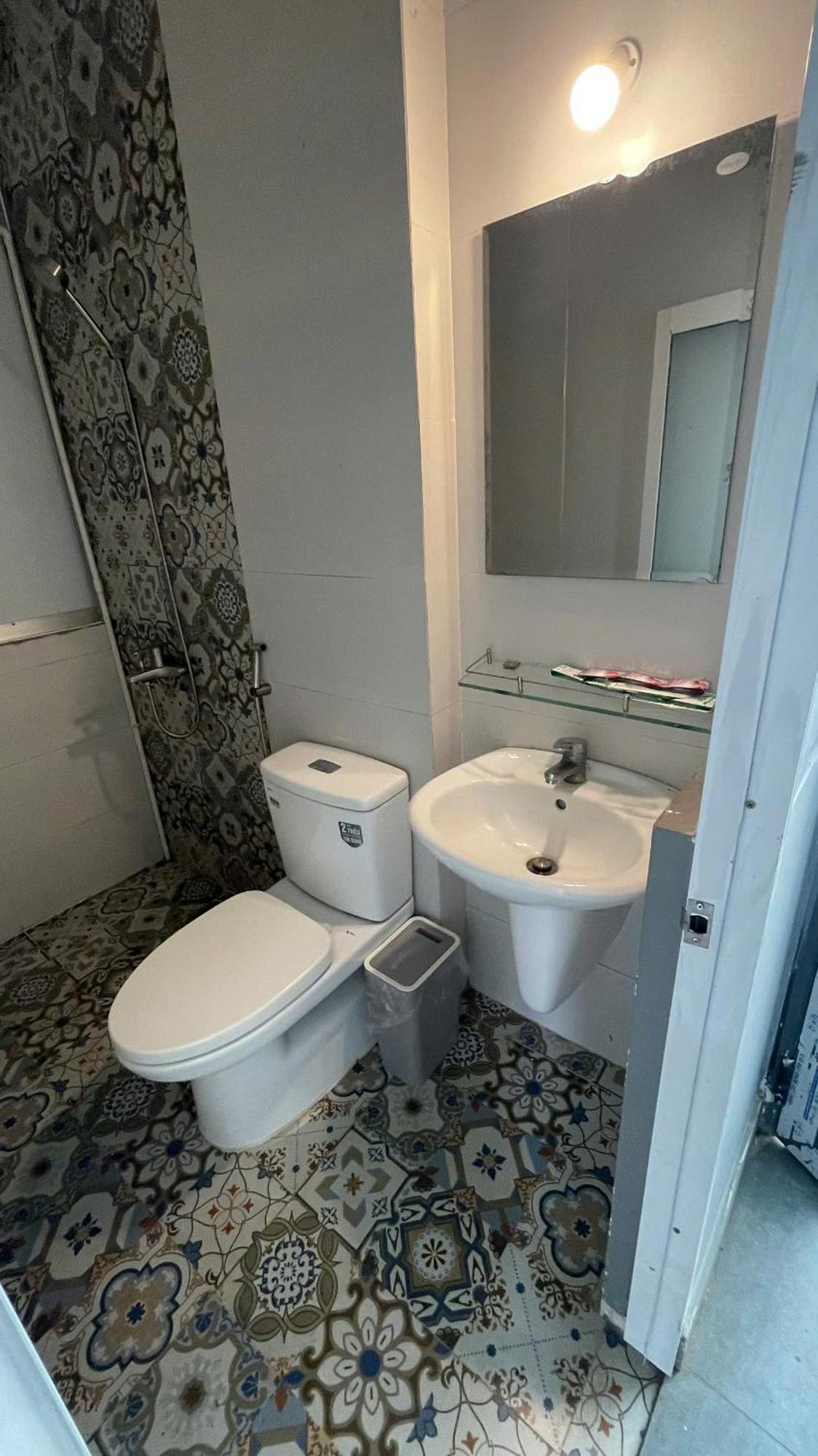 Sky House Aparthotel Bandar Ho Chi Minh Luaran gambar