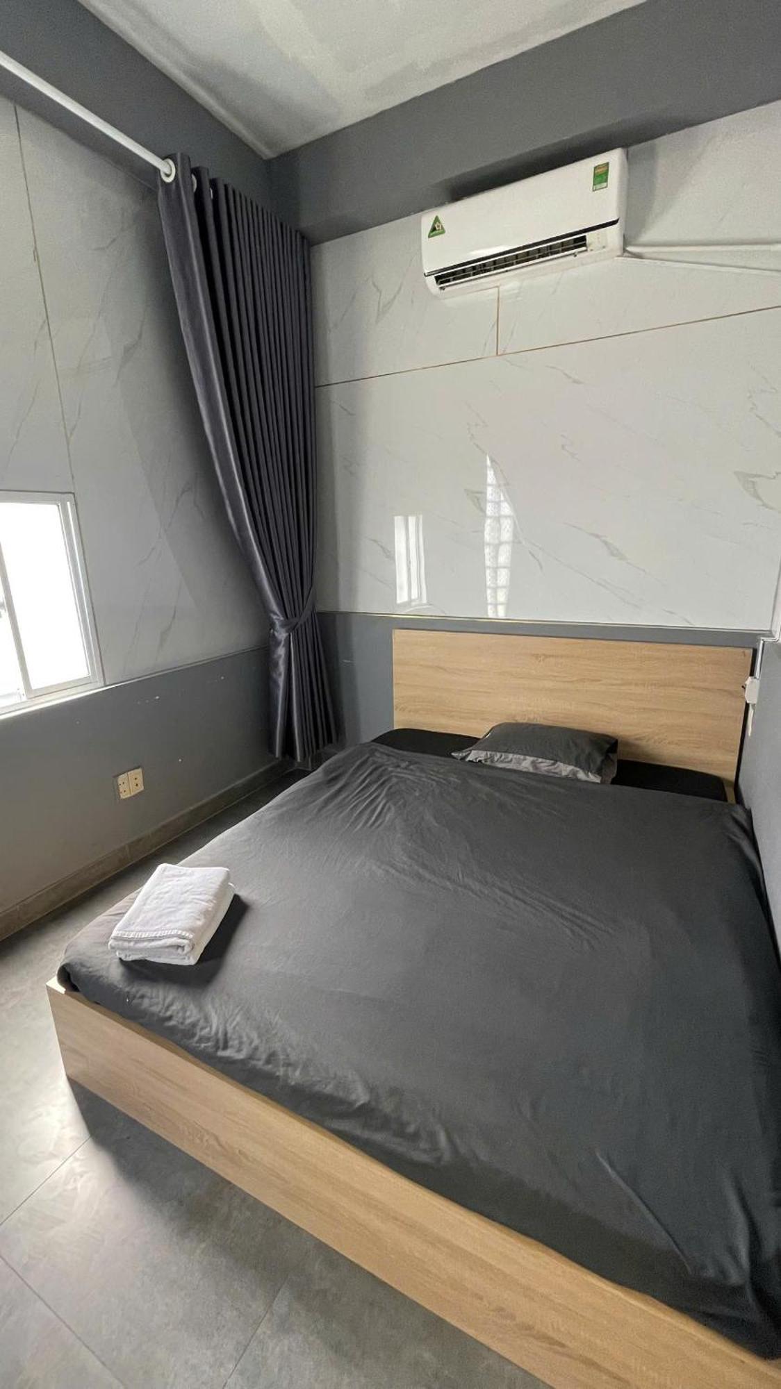 Sky House Aparthotel Bandar Ho Chi Minh Luaran gambar