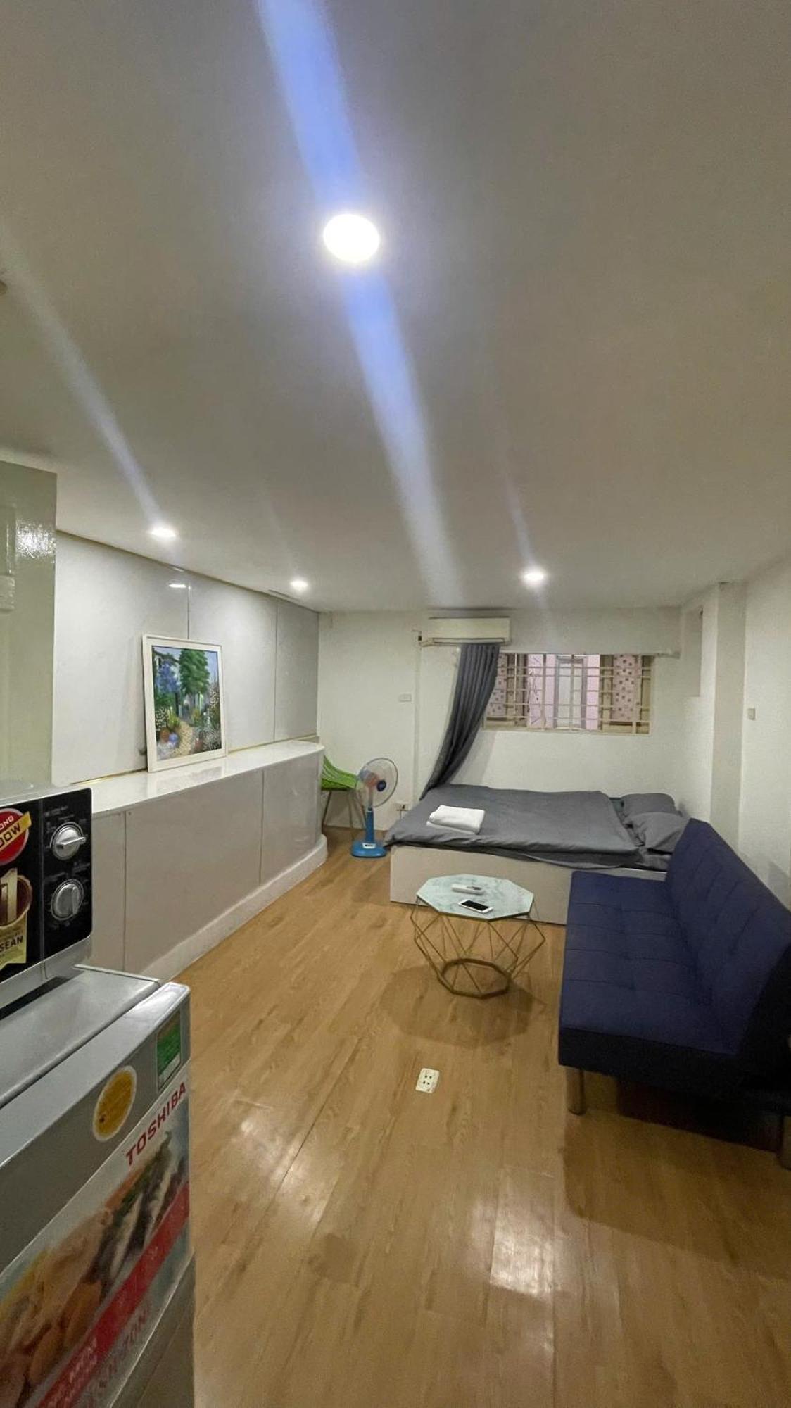 Sky House Aparthotel Bandar Ho Chi Minh Luaran gambar