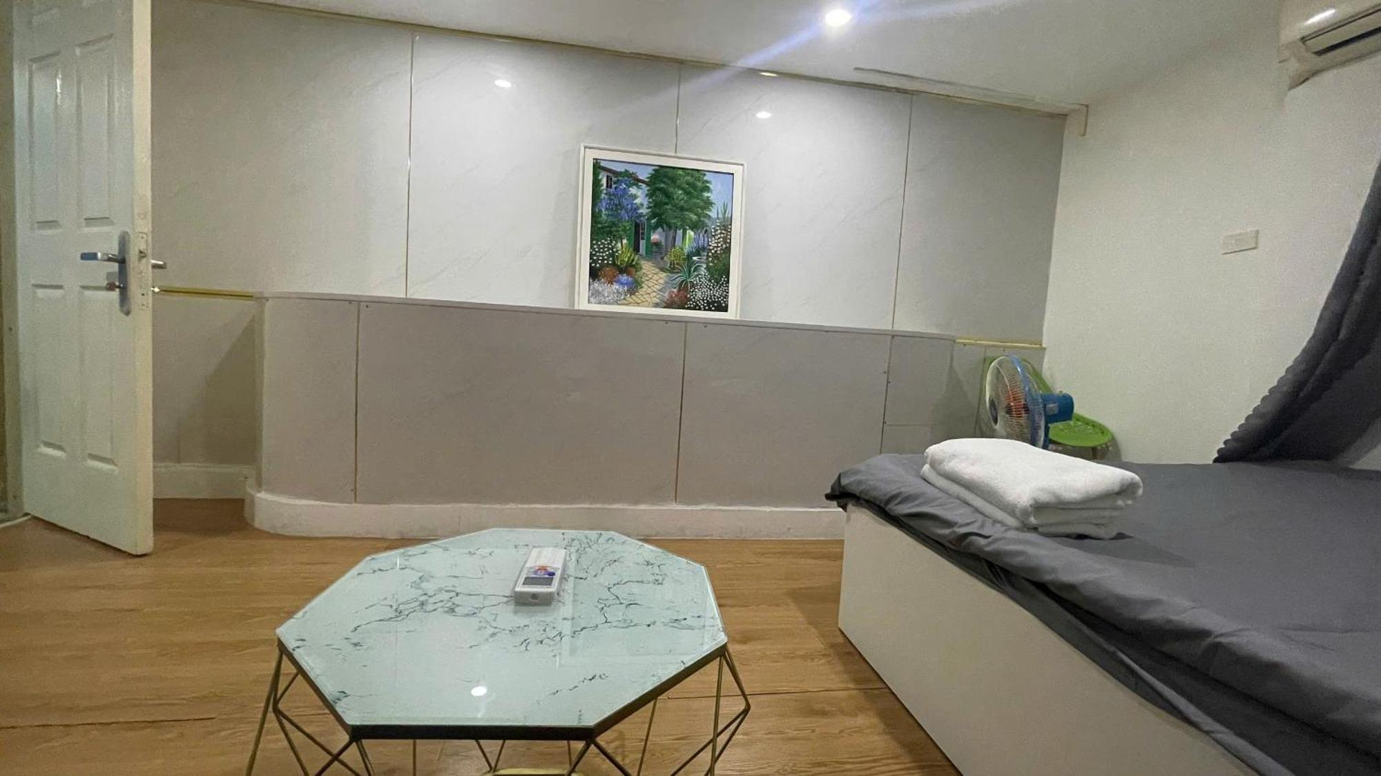 Sky House Aparthotel Bandar Ho Chi Minh Luaran gambar