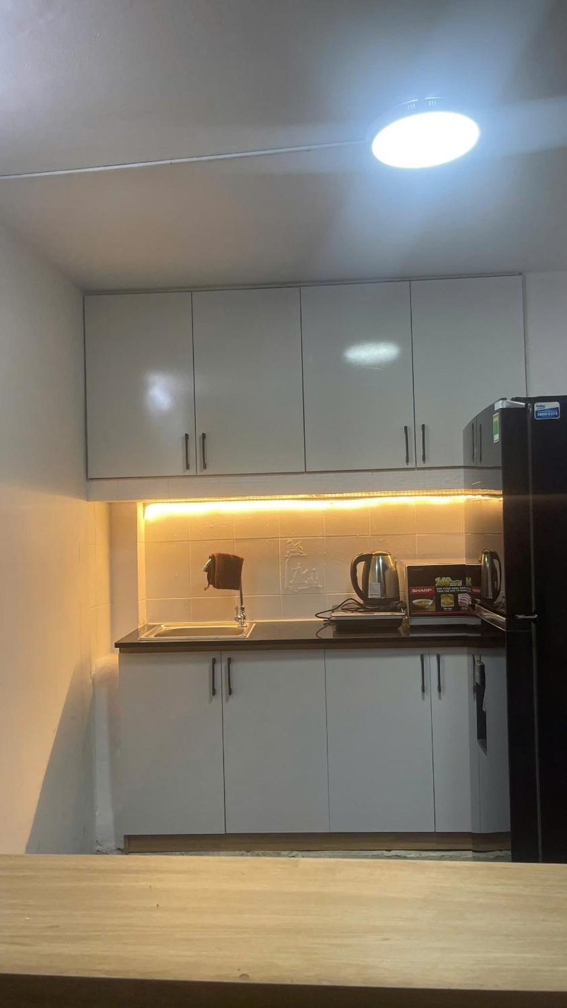 Sky House Aparthotel Bandar Ho Chi Minh Luaran gambar