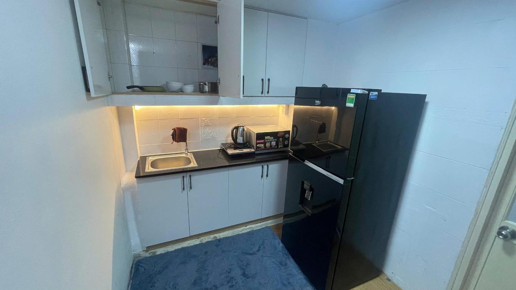 Sky House Aparthotel Bandar Ho Chi Minh Luaran gambar