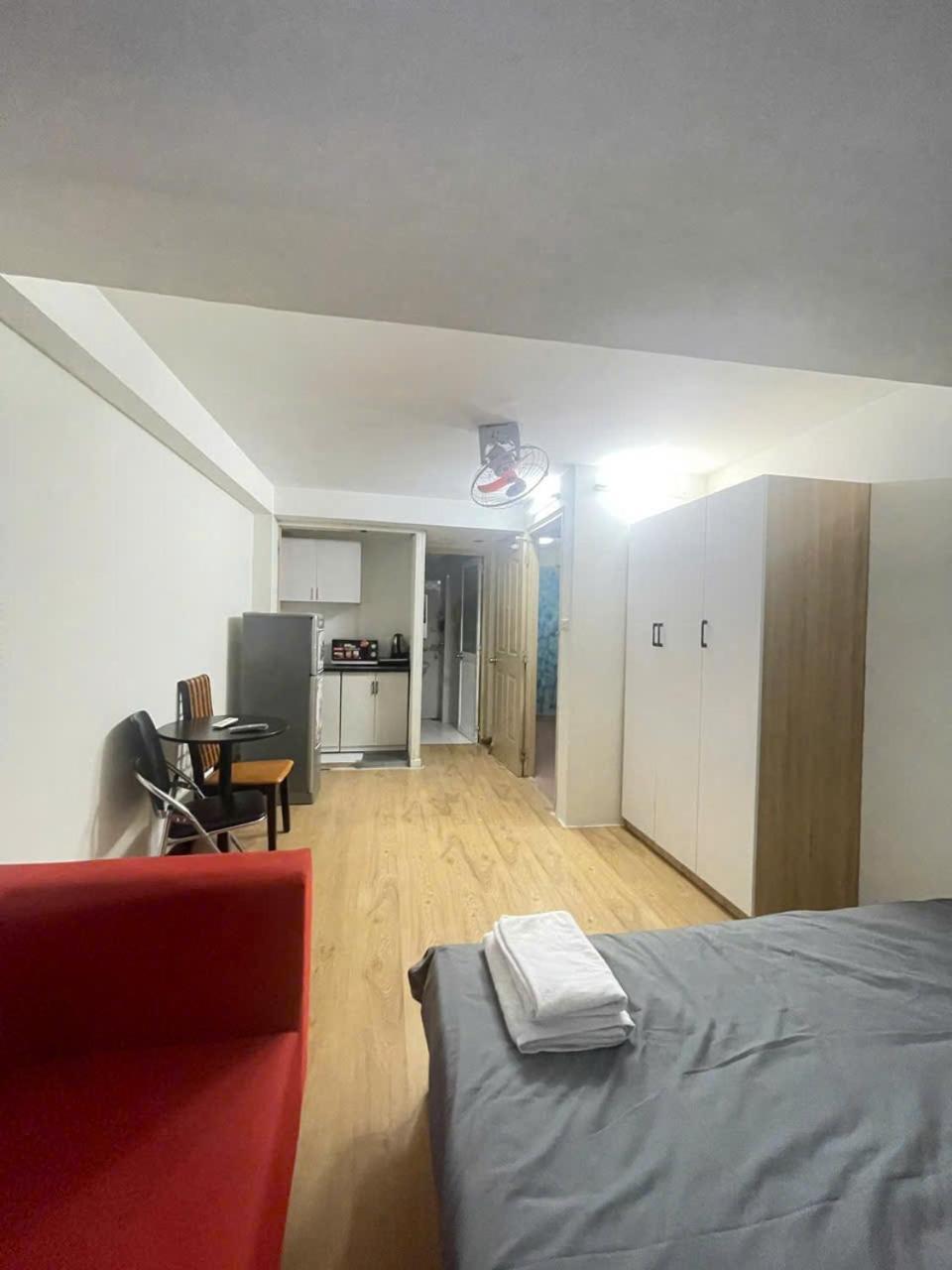 Sky House Aparthotel Bandar Ho Chi Minh Luaran gambar