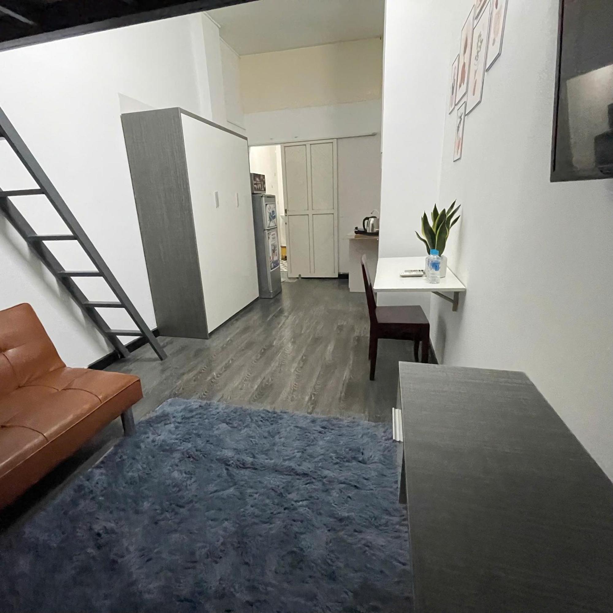 Sky House Aparthotel Bandar Ho Chi Minh Luaran gambar
