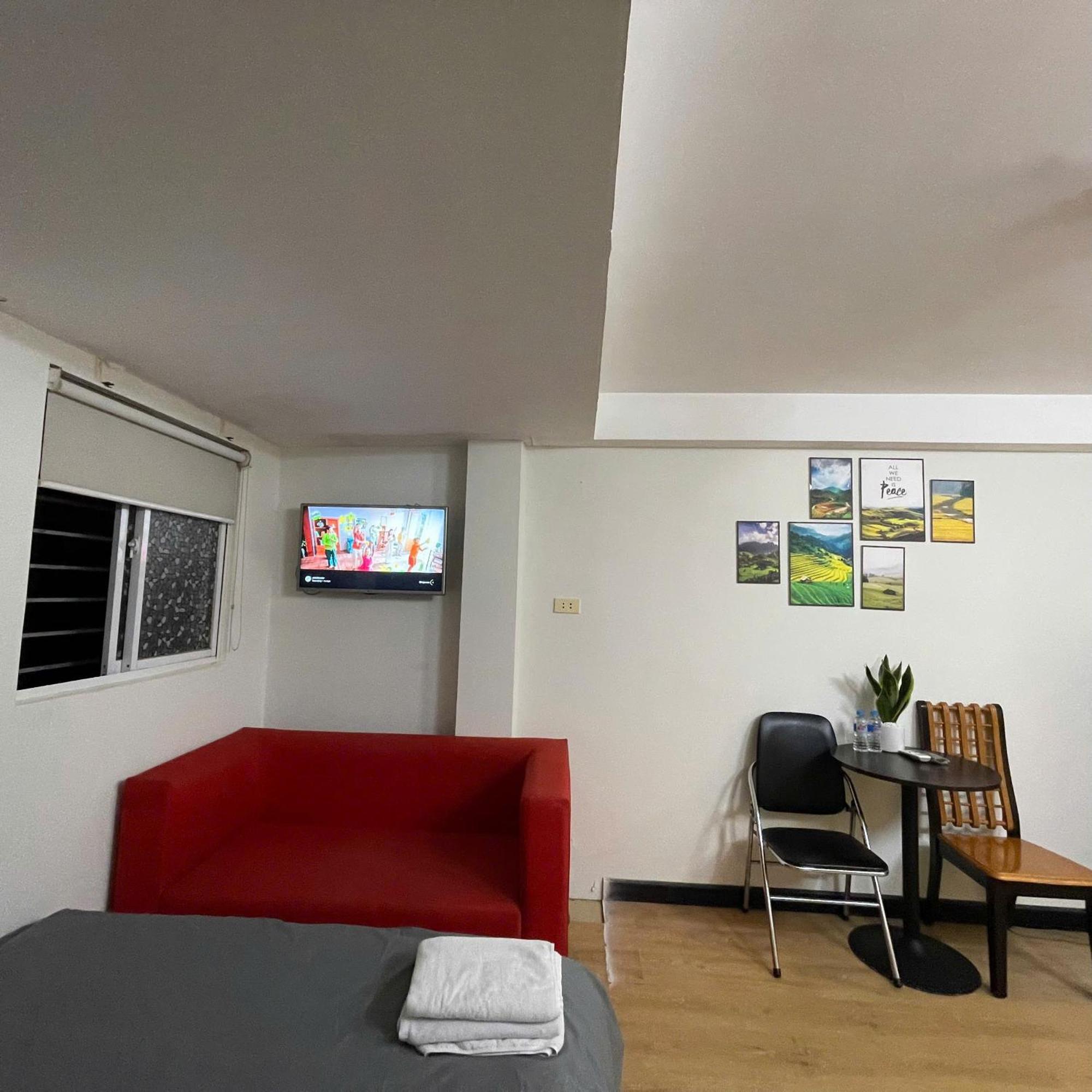 Sky House Aparthotel Bandar Ho Chi Minh Luaran gambar