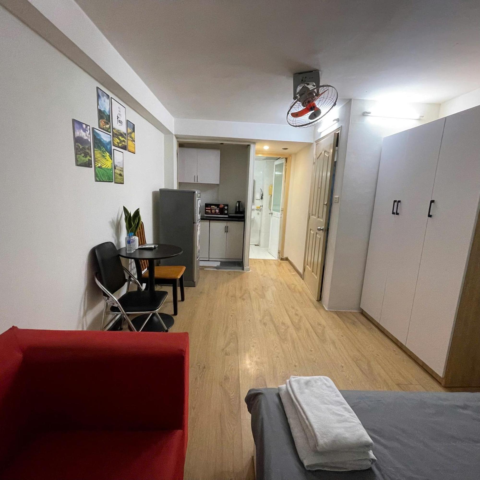 Sky House Aparthotel Bandar Ho Chi Minh Luaran gambar